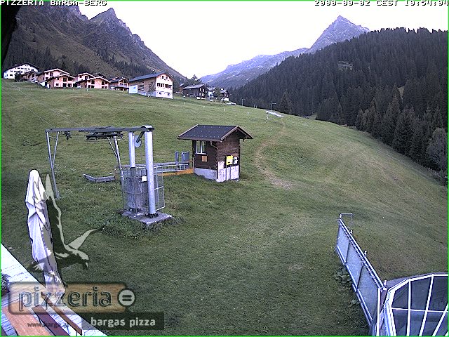 Gargellen | Barga Pizzeria - 1.530 m