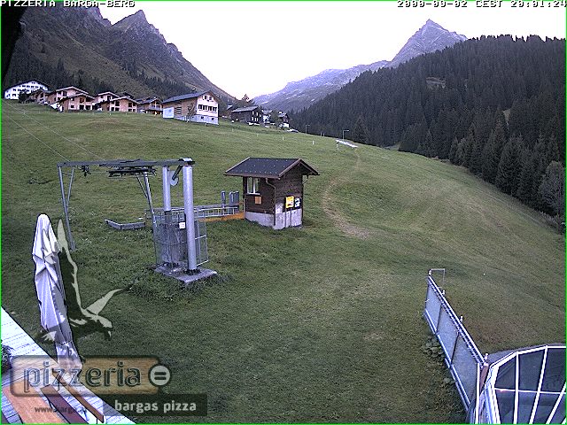 Gargellen | Barga Pizzeria - 1.530 m