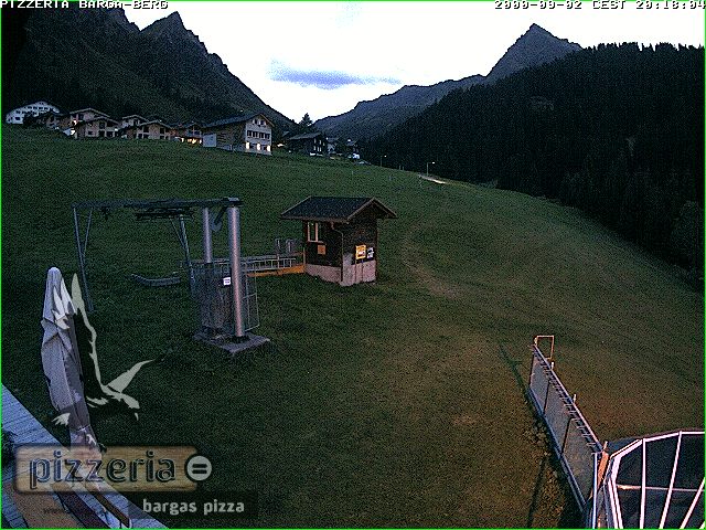 Gargellen | Barga Pizzeria - 1.530 m