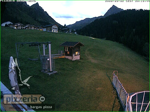Gargellen | Barga Pizzeria - 1.530 m