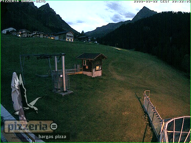 Gargellen | Barga Pizzeria - 1.530 m