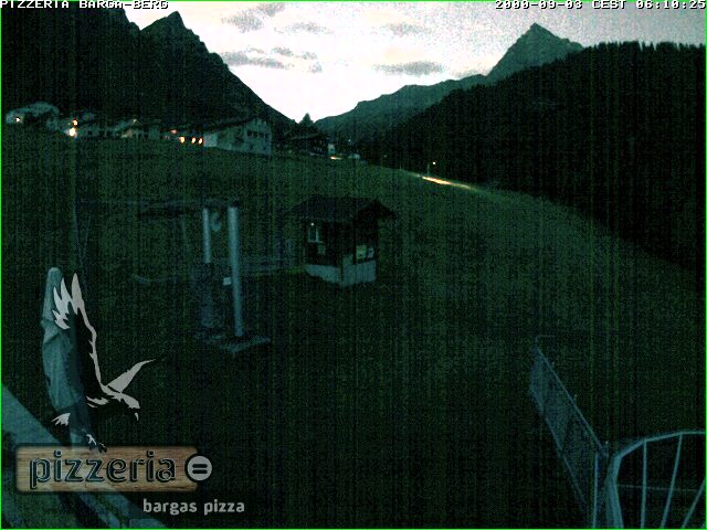 Gargellen | Barga Pizzeria - 1.530 m