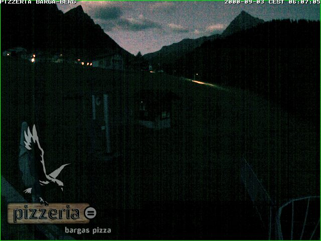 Gargellen | Barga Pizzeria - 1.530 m