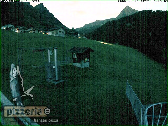 Gargellen | Barga Pizzeria - 1.530 m