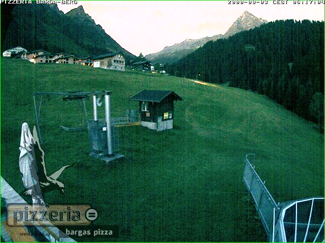 Gargellen | Barga Pizzeria - 1.530 m