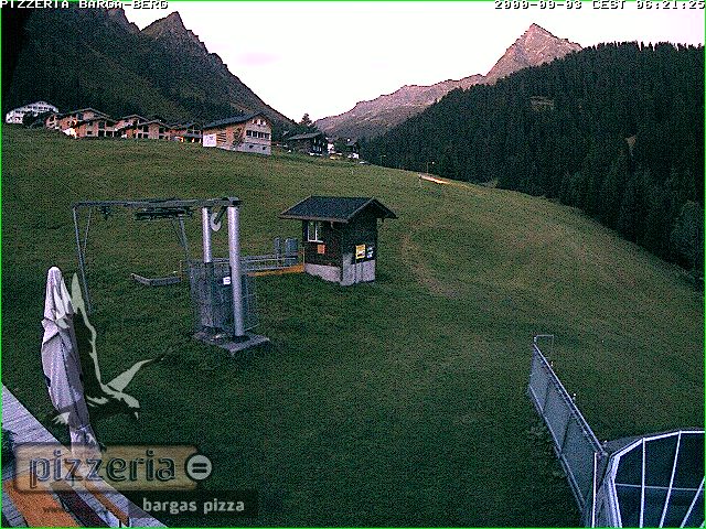 Gargellen | Barga Pizzeria - 1.530 m
