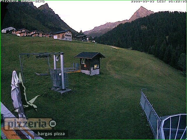 Gargellen | Barga Pizzeria - 1.530 m