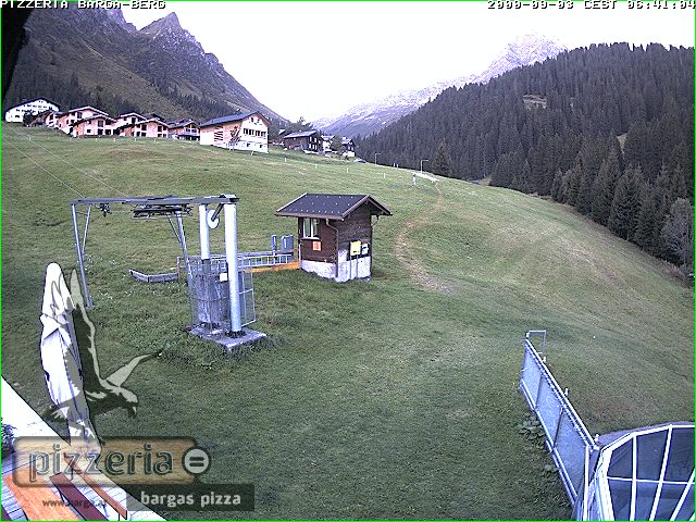 Gargellen | Barga Pizzeria - 1.530 m