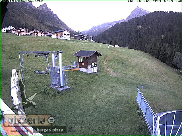 Gargellen | Barga Pizzeria - 1.530 m