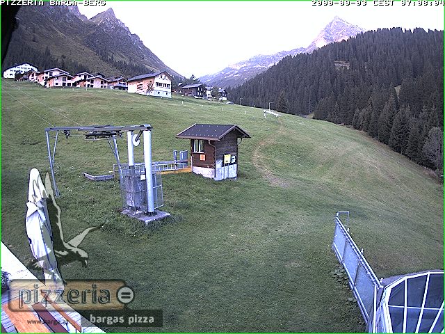 Gargellen | Barga Pizzeria - 1.530 m