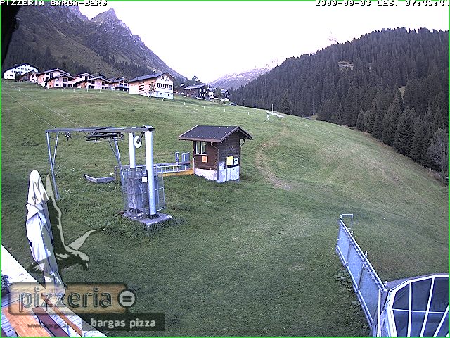 Gargellen | Barga Pizzeria - 1.530 m