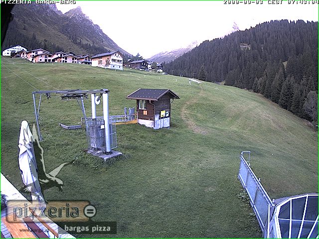 Gargellen | Barga Pizzeria - 1.530 m