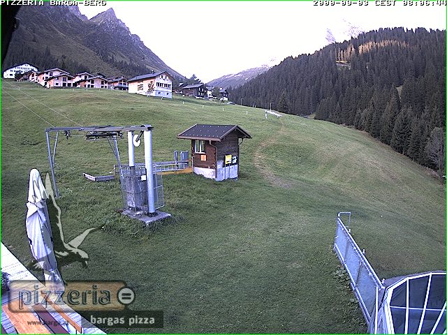 Gargellen | Barga Pizzeria - 1.530 m