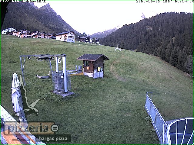 Gargellen | Barga Pizzeria - 1.530 m