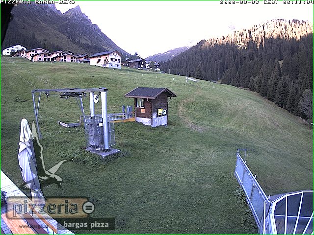 Gargellen | Barga Pizzeria - 1.530 m