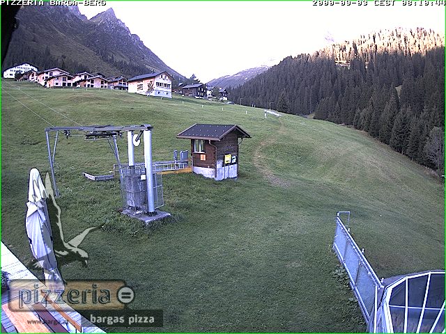 Gargellen | Barga Pizzeria - 1.530 m