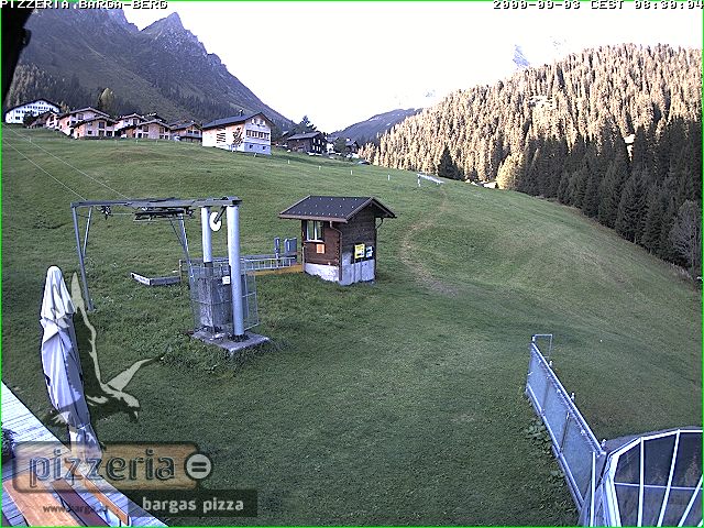 Gargellen | Barga Pizzeria - 1.530 m