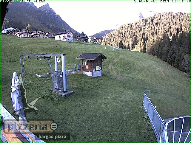 Gargellen | Barga Pizzeria - 1.530 m