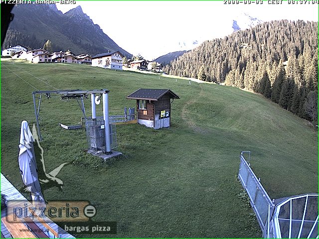 Gargellen | Barga Pizzeria - 1.530 m