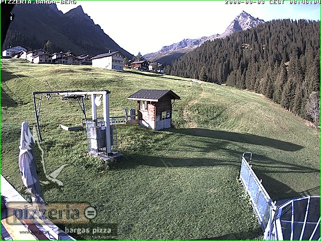 Gargellen | Barga Pizzeria - 1.530 m