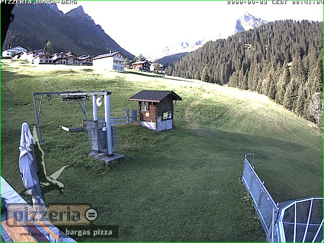 Gargellen | Barga Pizzeria - 1.530 m