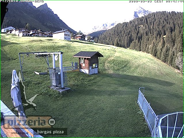 Gargellen | Barga Pizzeria - 1.530 m