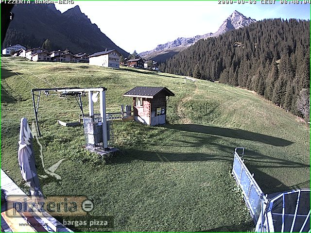 Gargellen | Barga Pizzeria - 1.530 m