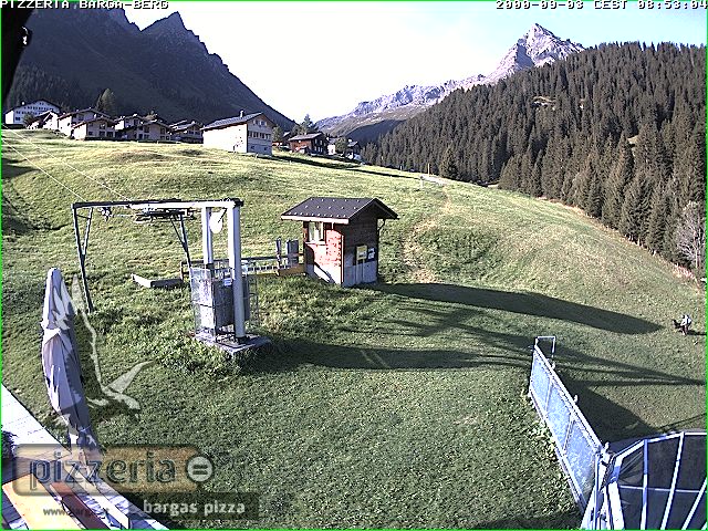 Gargellen | Barga Pizzeria - 1.530 m