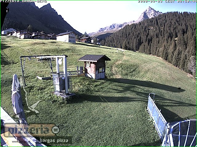 Gargellen | Barga Pizzeria - 1.530 m