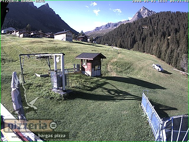 Gargellen | Barga Pizzeria - 1.530 m