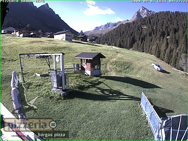 Gargellen | Barga Pizzeria - 1.530 m