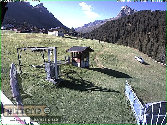 Gargellen | Barga Pizzeria - 1.530 m
