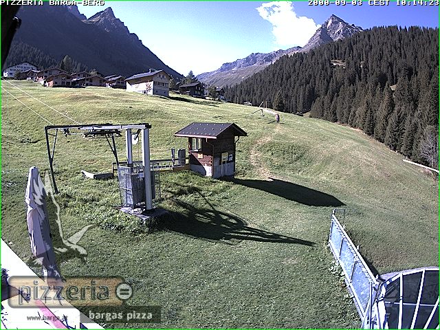 Gargellen | Barga Pizzeria - 1.530 m