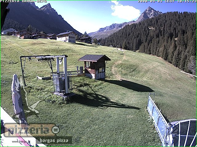 Gargellen | Barga Pizzeria - 1.530 m