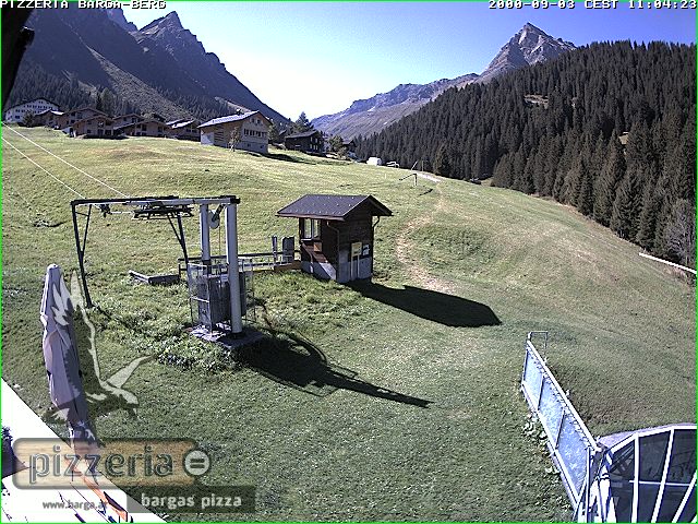 Gargellen | Barga Pizzeria - 1.530 m