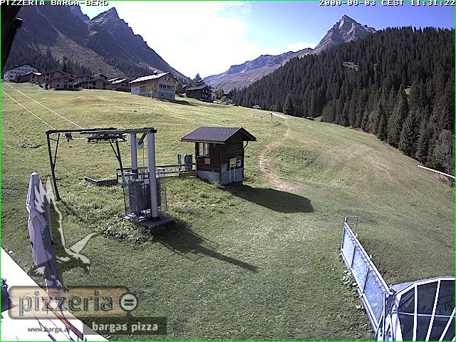 Gargellen | Barga Pizzeria - 1.530 m