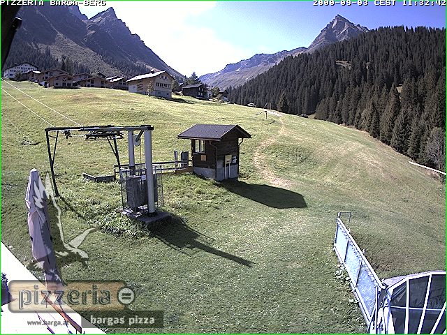 Gargellen | Barga Pizzeria - 1.530 m