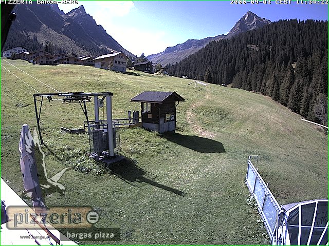 Gargellen | Barga Pizzeria - 1.530 m
