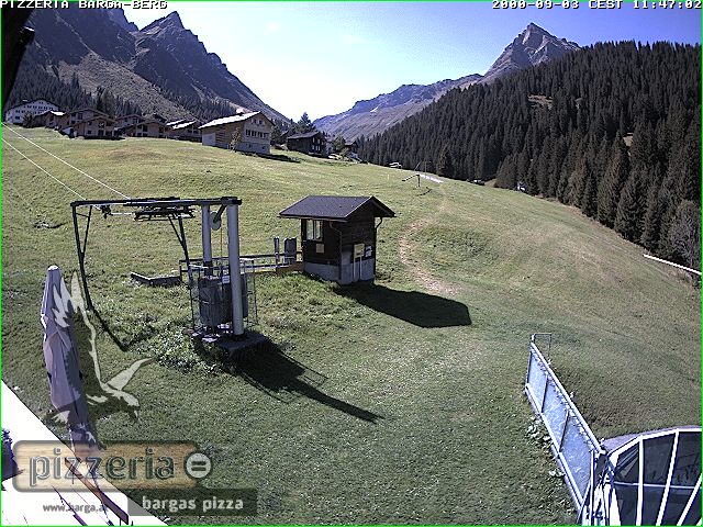 Gargellen | Barga Pizzeria - 1.530 m