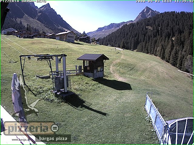 Gargellen | Barga Pizzeria - 1.530 m