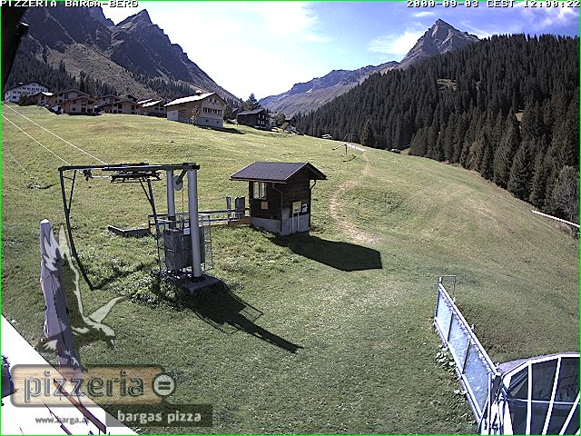 Gargellen | Barga Pizzeria - 1.530 m