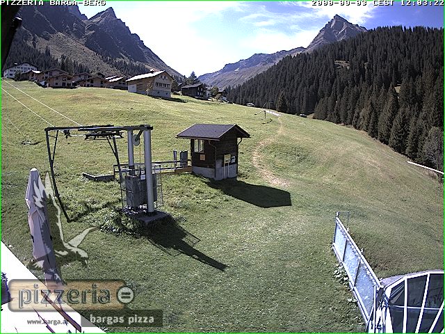 Gargellen | Barga Pizzeria - 1.530 m