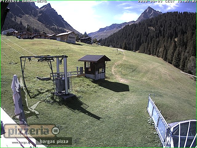 Gargellen | Barga Pizzeria - 1.530 m