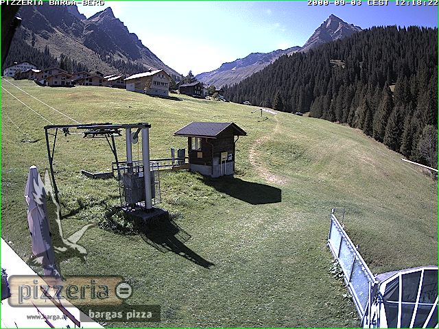 Gargellen | Barga Pizzeria - 1.530 m
