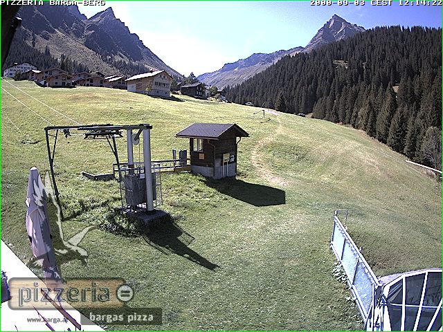 Gargellen | Barga Pizzeria - 1.530 m