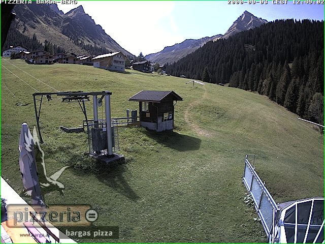Gargellen | Barga Pizzeria - 1.530 m
