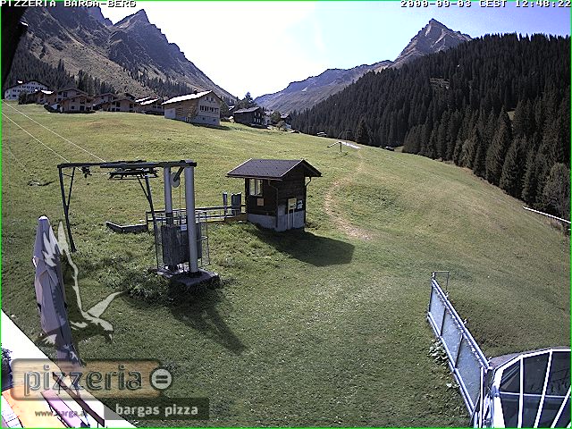 Gargellen | Barga Pizzeria - 1.530 m