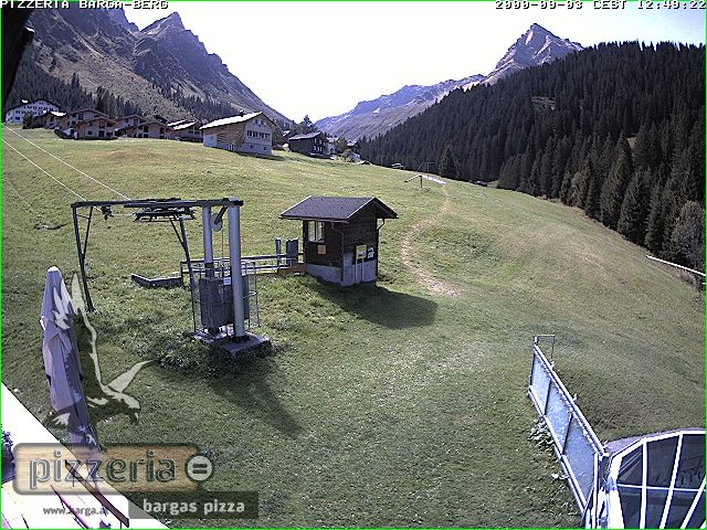 Gargellen | Barga Pizzeria - 1.530 m