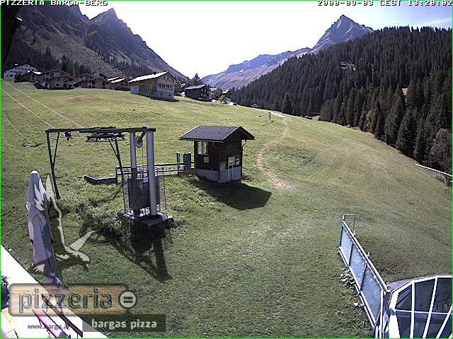 Gargellen | Barga Pizzeria - 1.530 m