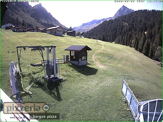 Gargellen | Barga Pizzeria - 1.530 m